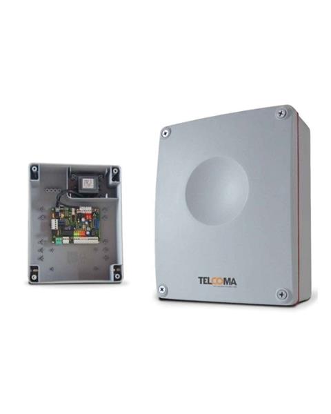 T600 CENTRALE PER 1/2 MOTORI 230V C/RALLENTAMENTO ED ENCODER