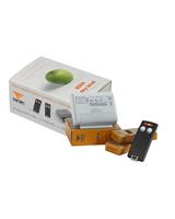 ELES504 KIT 2xTXQ504C2+1xRQM504C2 433Mhz FM 128Bit