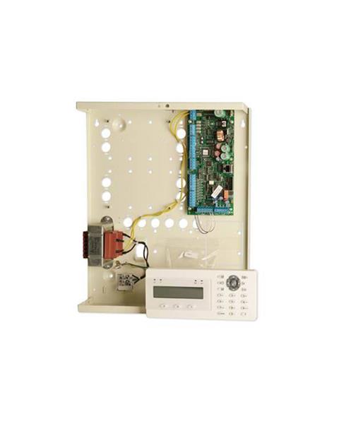 ATS1500A-IP-MM-HK CENTRALE 8-32Z. C/MODULO IP E TAST.ATS1135
