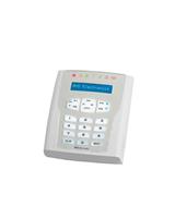A500WS4 TASTIERA RADIO LCD C/RIPETITORE INTEGR. PER RAPTOR