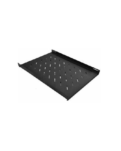 RIPIANO WPN-AFS-41060-B 1U PROF.350MM NERO 45KG X RNA/RNB 600MM