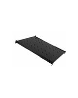 RIPIANO WPN-AFS-S241100-B 1U PROF.650MM NERO 65KG X RACK 1000MM