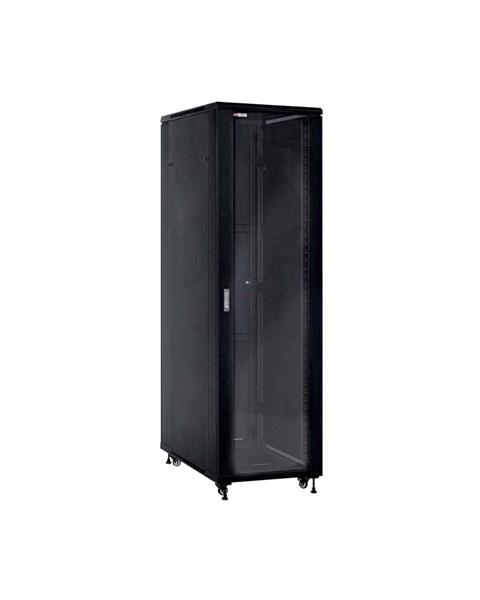 ARMADIO WPN-RNB-27606-B 27U A1388XL600XP600MM NERO C/RUOTE 1.5MM