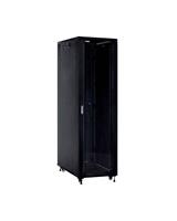 ARMADIO WPN-RNA-27606-B 27U A1388XL600XP600MM NERO C/RUOTE 2MM
