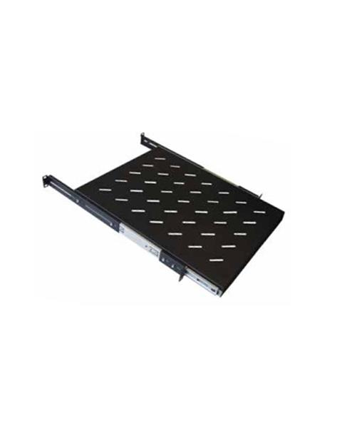 RIPIANO WPN-ASS-141100-B 1U PROF.650MM ESTRAIBILE X RACK 1000MM