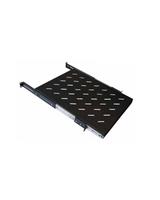 RIPIANO WPN-ASS-141060-B 1U PROF.350MM ESTRAIBILE X RACK 600MM