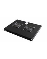 GRUPPO 4 VENTOLE WPN-ACS-N080-4 C/TERMOSTATO X RACK RNA P800MM