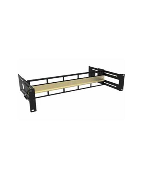 BARRA DIN WPN-AVA-DR01 2U LARGH.415MM PROF.VARIAB.65-290MM RACK