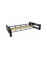 BARRA DIN WPN-AVA-DR01 2U LARGH.415MM PROF.VARIAB.65-290MM RACK