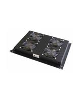 GRUPPO 4 VENTOLE WPN-ACS-S100-4 CON TERMOSTATO X RACK RSA P1000