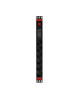MULTIPRESA WPN-PDU-I06-06 6 PRESE UNIV.SCHUKO+SPINA ITA C/PROT.