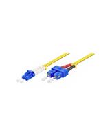 PATCH CORD OTTICO LC-ST WPC-FP0-9LCST-010 1MT. MONOMOD.9/125