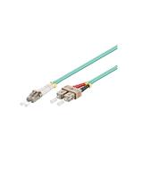 PATCH CORD OTTICO LC-SC WPC-FP3-5LCSC-010 1MT MULTIM. 50/125 OM3