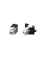 PRESA RJ45 CAT6A UTP WPC-KEY-6AUP-TL/WH TOOL-LESS BIANCO X PATCH