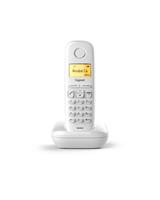 GIGASET A170 BIANCO DISPLAY ILL.B&N 1.5 RUBRICA 50 NUMERI CLIP
