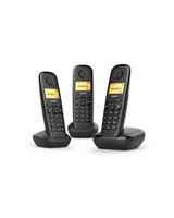 GIGASET A170 TRIO NERO TRE CORDLESS