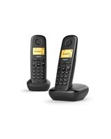 GIGASET A170 DUO NERO DUE CORDLESS