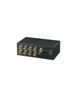 CD108HD DISTRIBUTORE VIDEO 1 IN 8 OUT HDCVI,AHD,TVI,CVBS 4K