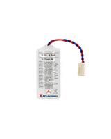 ZB20105 BATTERIA LITIO X OUTSPIDER WS4-SPECTRUM WS4 9094124