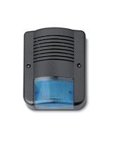 CITY-WS4-C SIRENA RADIO DA ESTERNO 868MHZ CARBON LOOK C/BATTERIA