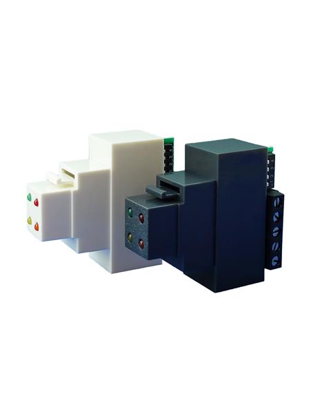 MODULO cod.65.963 TERMOSTATO DA INCASSO ADATT.RJ45 NERO