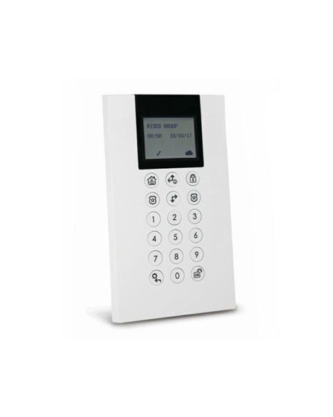 RP432KPP200D TASTIERA PROX PANDA TATTILE LCD