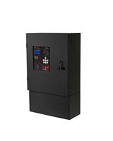 AE604 SISTEMA EVAC ALL-IN-ONE 4 ZONE+2 AMPLIF.300W LINEE RIDOND.