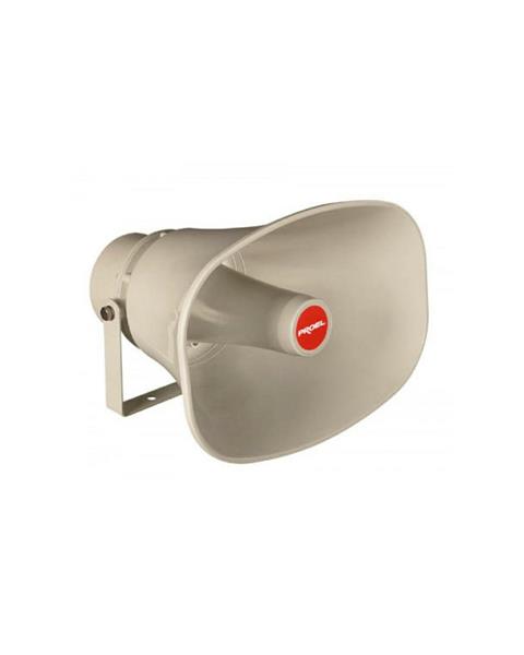 PA-HS30 TROMBA 30W BIANCO ABS