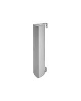 PA-CO30S5 DIFFUSORE A COLONNA H54 30/15/7.5W BIANCO ALLUMINIO