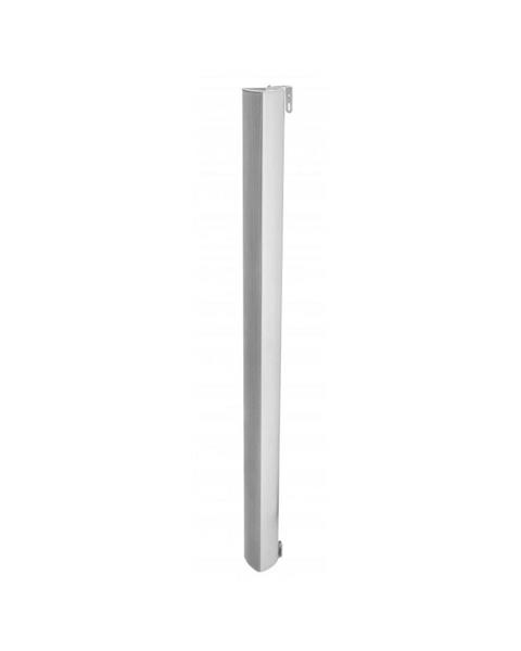 PA-CO120S15 DIFFUSORE A COLONNA H133 120W BIANCO ALLUMINIO