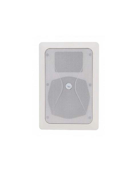 PA-AIW50T DIFFUSORE INCASSO/PARETE 12W BIANCO EN54-24:2008