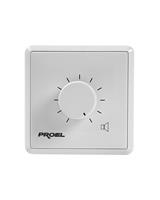 PA-TRV50A CONTROLLO DI VOLUME INCASSO 50W SCATOLA QUADRA