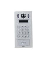 VTO6221E-P POSTAZIONE ESTERNA CON TASTIERA IN ALLUMINIO