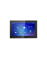 VTH5441G POSTAZIONE INTERNA 10 TOUCH NERA