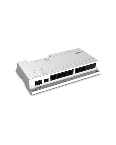 VTNS1060A-A SWITCH 6P PER ALIMENTARE POST.INTERNE VTH C/ALIMENT.