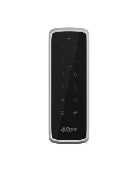 ASR2201D-B LETTORE ACCESSI CON TASTIERA TOUCH 13.56MHZ