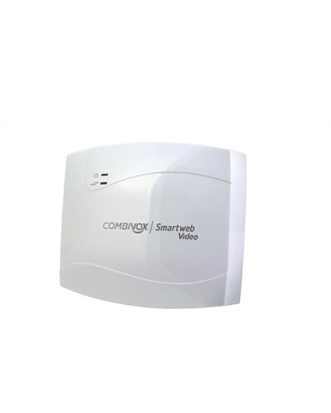 SMARTWEB VIDEO cod.11.989 MODULO IP PER VERIFICA VIDEO COMBIVOX