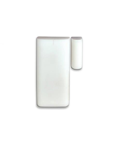 WIC4 MINI PLUS CONTATTO BIANCO RADIO BIDIREZ. 2 CANALI 868MHZ