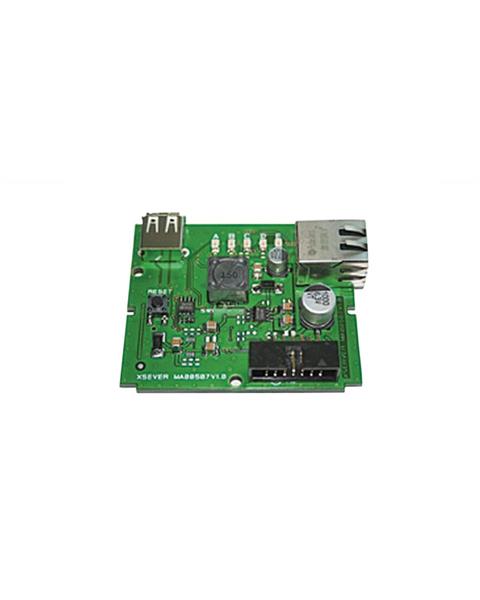 EWEB PLUS *VIDEO* 2 SCHEDA DI RETE LAN/ETHERNET PER XTREAM