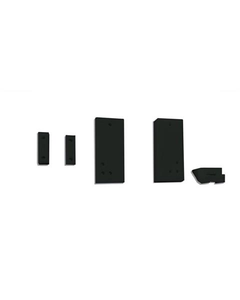 KIT SPESSORE N WIC4 NERO