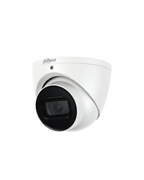 HAC-HDW2802T-A-S2 8MP 2,8MM IR DOME STARLIGHT HDCVI 4 OUT