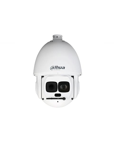 SD6AL445GB-HNV-IR SPEED DOME IP 4MP 45X IRLED STARLIGHT C/STAFFA