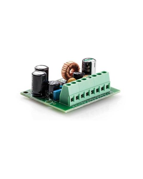 V4512 RIDUTTORE DA 24VDC/VAC A 12VDC