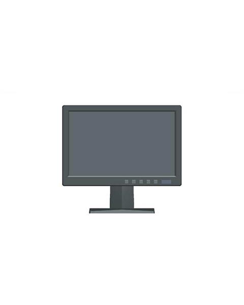 LM10-L100 MONITOR 10 16:9 1280x800 CVBS-VGA HDMI-AUDIO PLASTICO