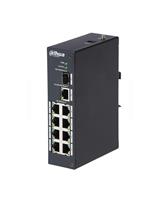 PFS3110-8T SWITCH 9P 8P*10/100 1P*100/1000 1P*SFP