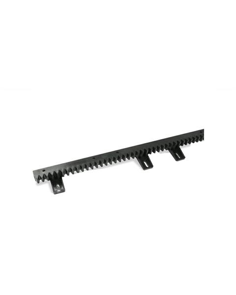 CREMP CREMAGLIERA POLIAMMIDE/ACCIAIO DA 1MT. 30X20MM