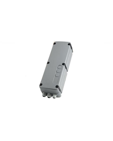 CC242ETOPCB PROGRAMMATORE 2 MOTORI 24V + CARICAB. E BATT.