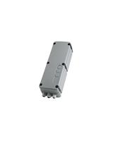 CC242ETOPCB PROGRAMMATORE 2 MOTORI 24V + CARICAB. E BATT.