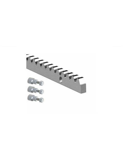 CREMAGL.M4 30X10 ZINCATA ASOLATA CON DISTANZIALI ART.SLOAC2