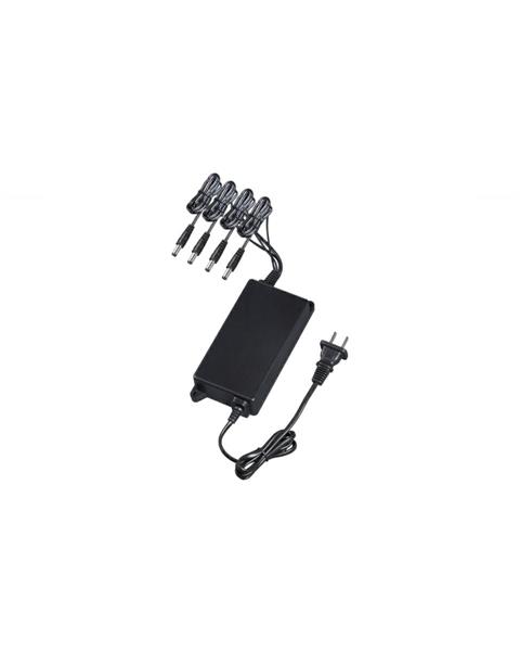 PFM322 ALIMENTATORE 12VDC 3A 4 USCITE